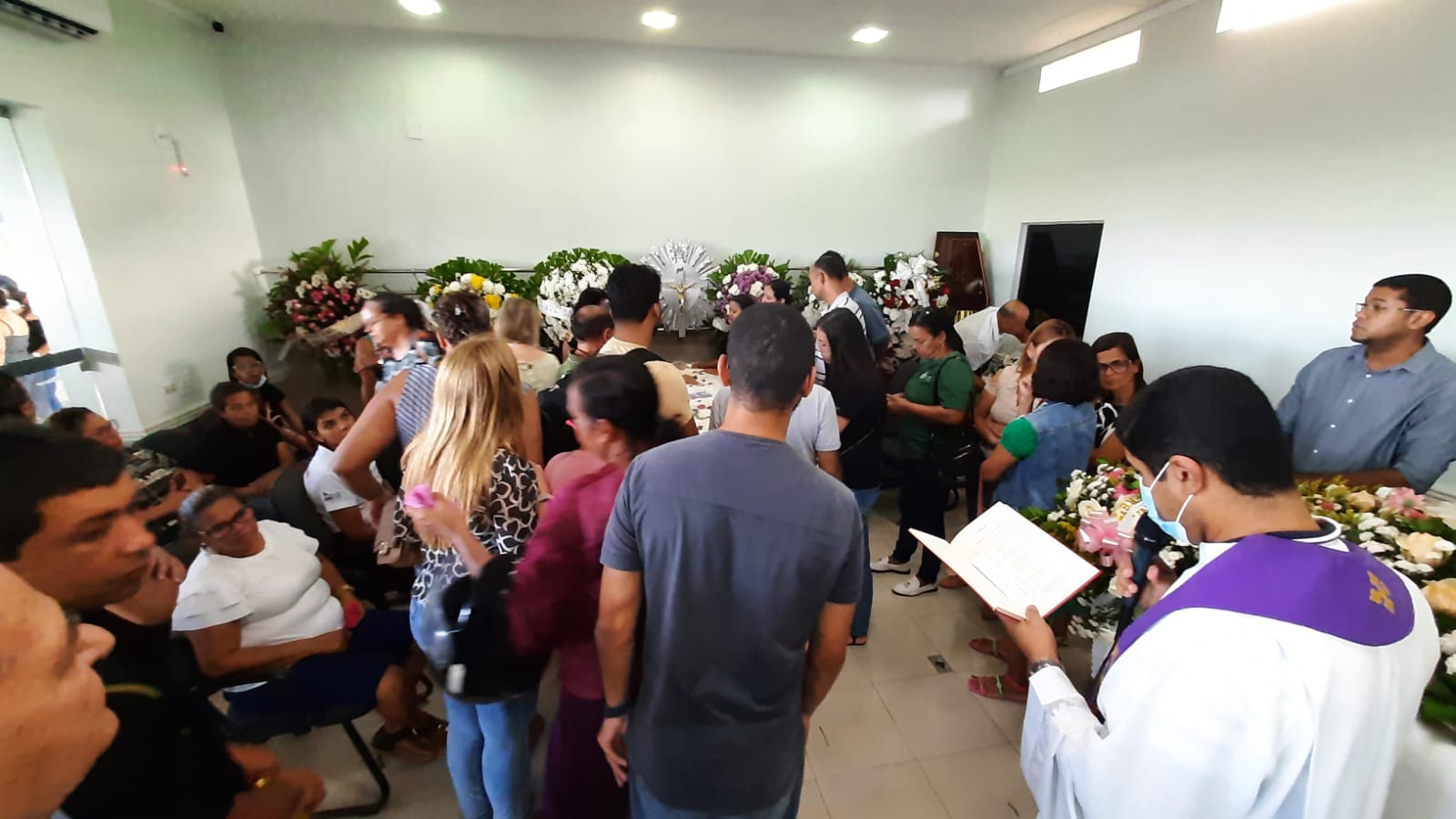 Laudo do IML aponta que a jovem morreu após asfixia por estrangulamento
