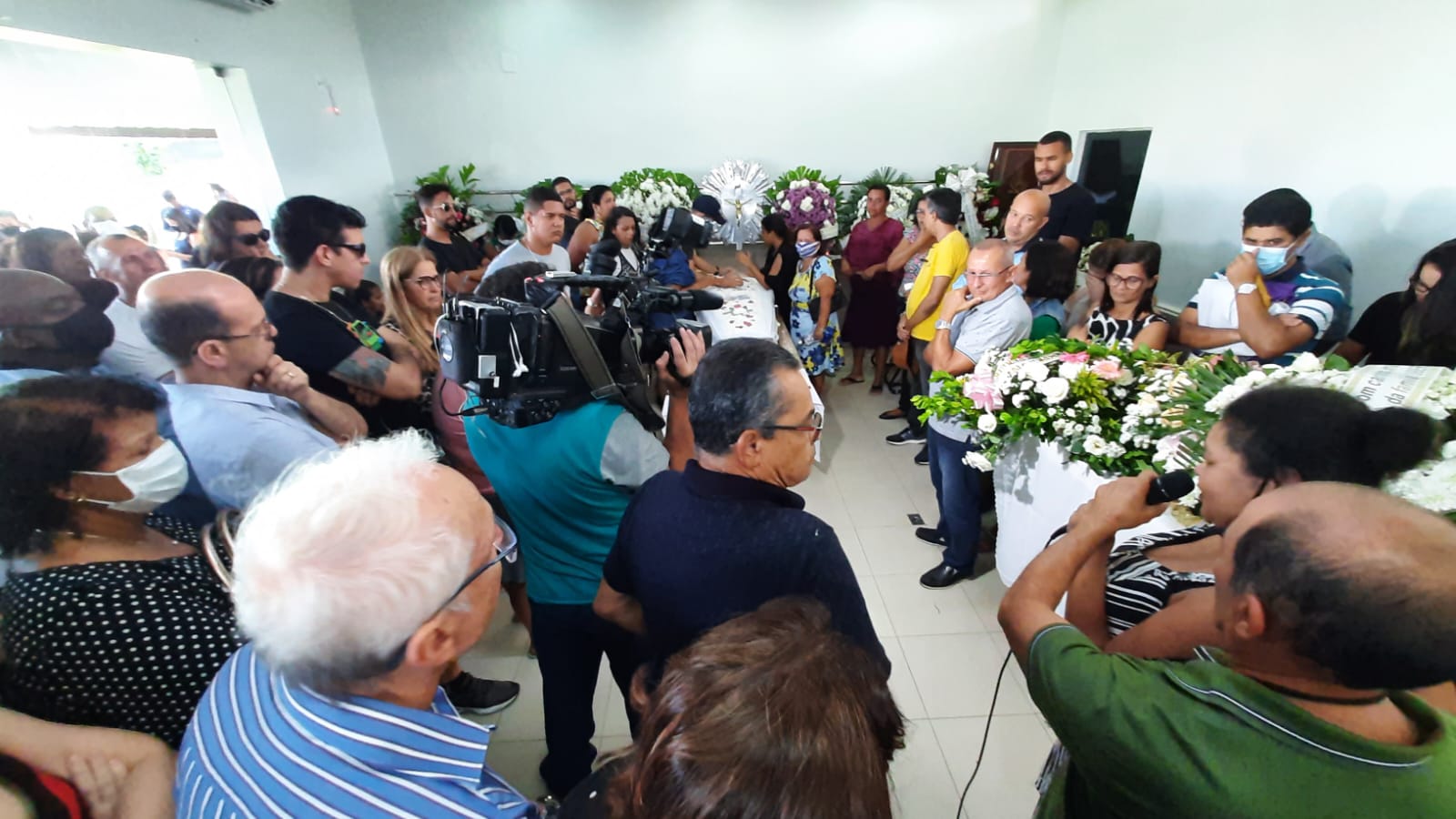 Laudo do IML aponta que a jovem morreu após asfixia por estrangulamento