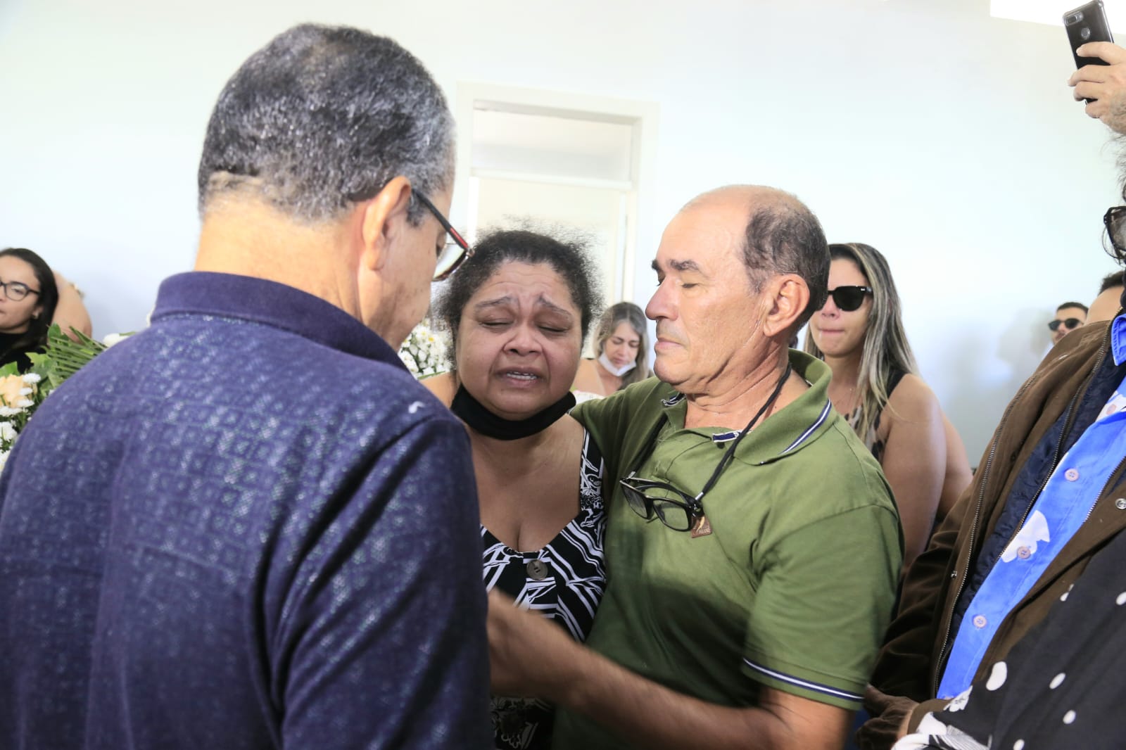 Laudo do IML aponta que a jovem morreu após asfixia por estrangulamento