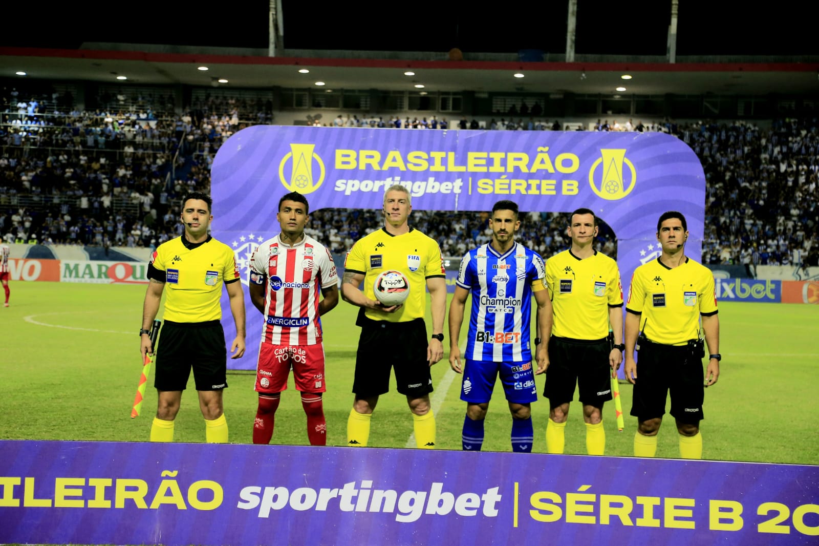 CSA vence lanterna Náutico e termina rodada fora da zona do rebaixamento: 2 a 0