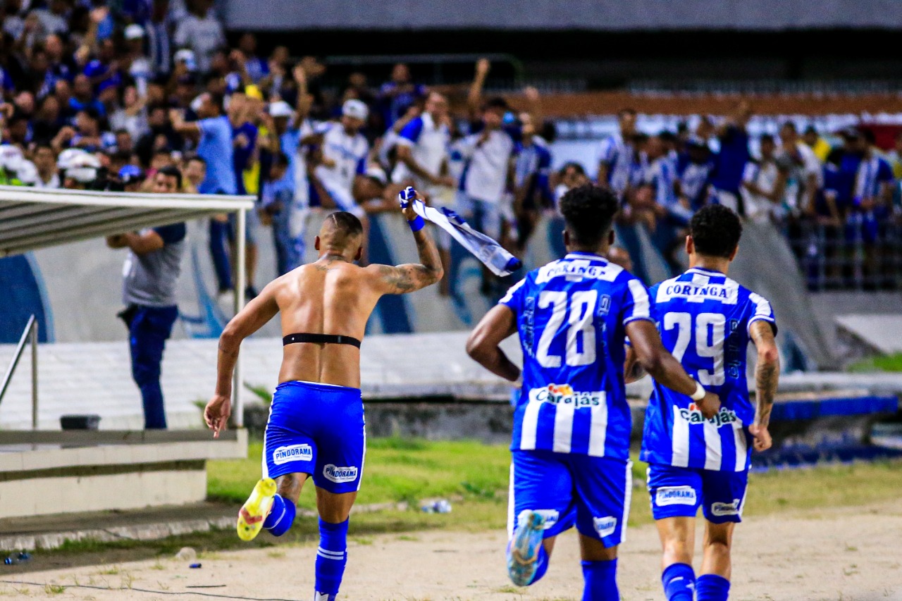 CSA vence lanterna Náutico e termina rodada fora da zona do rebaixamento: 2 a 0