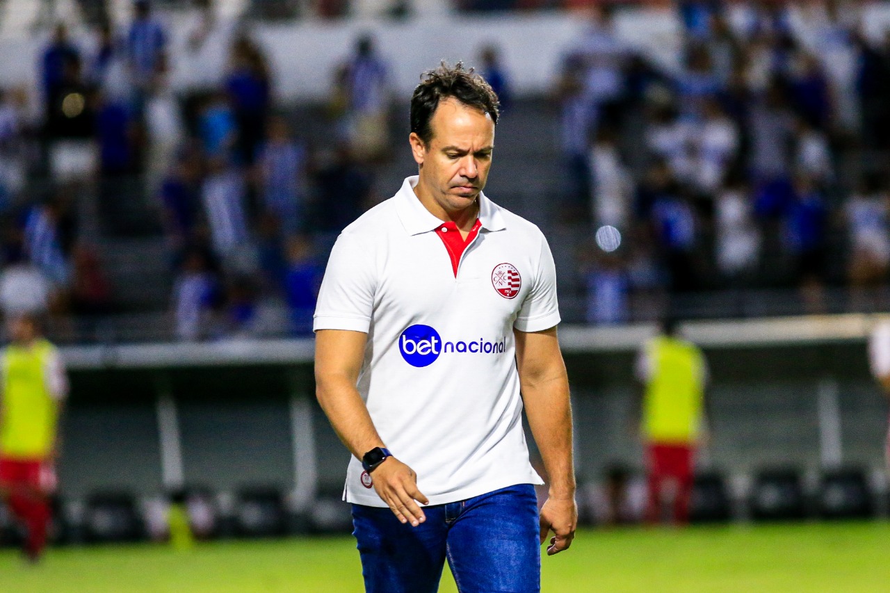 CSA vence lanterna Náutico e termina rodada fora da zona do rebaixamento: 2 a 0
