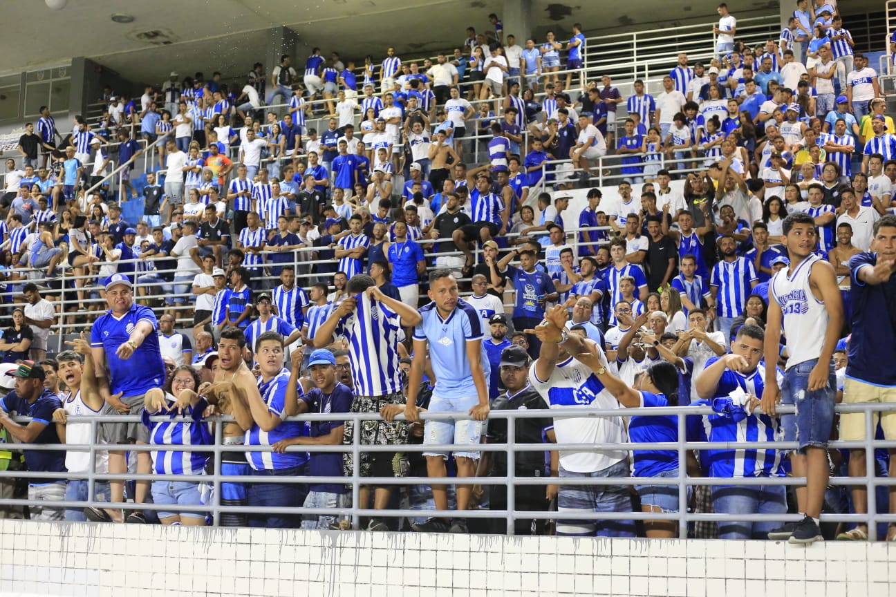 Em noite desastrosa, CSA perde para o Londrina e se aproxima do rebaixamento: 1 a 0