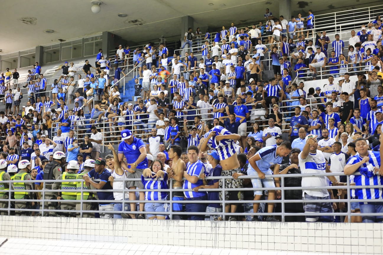Em noite desastrosa, CSA perde para o Londrina e se aproxima do rebaixamento: 1 a 0