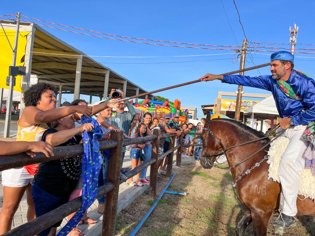 7.500 pessoas passaram pela expoagro no primeiro fim de semana