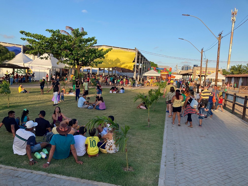 Evento aconteceu por nove dias