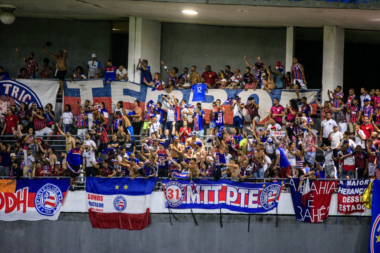 Na despedida da temporada 2022, mas tranquilo na tabela da Série B, CRB perde para o Bahia: 2 a 1