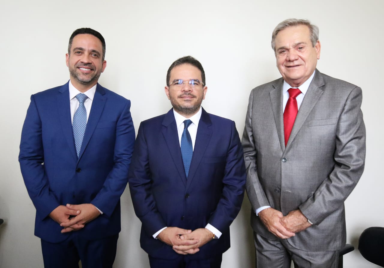Posse de Paulo Dantas ocorreu na ALE