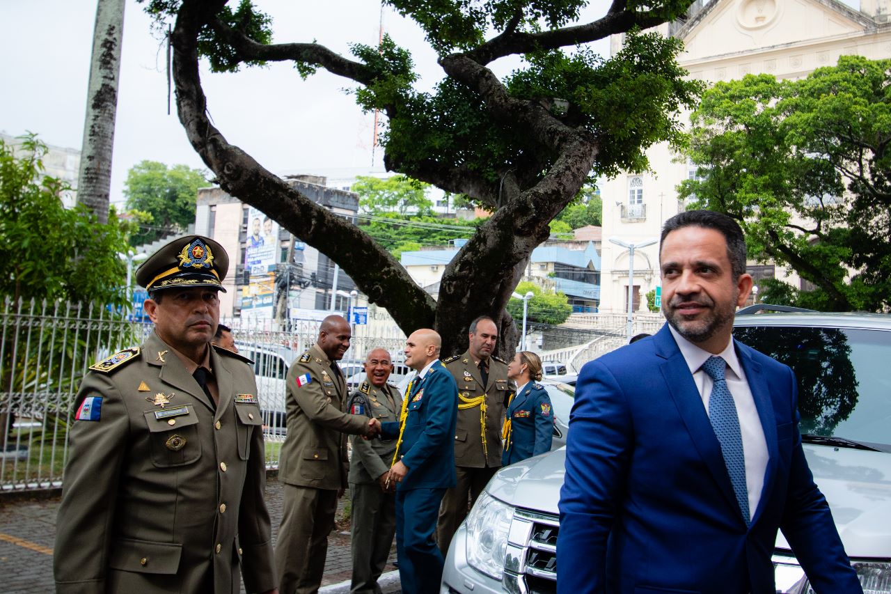 Posse de Paulo Dantas ocorreu na ALE