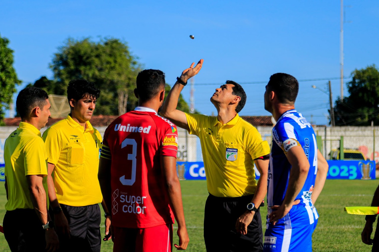 CSA elimina América-RN nos pênaltis e se classifica para o Nordestão