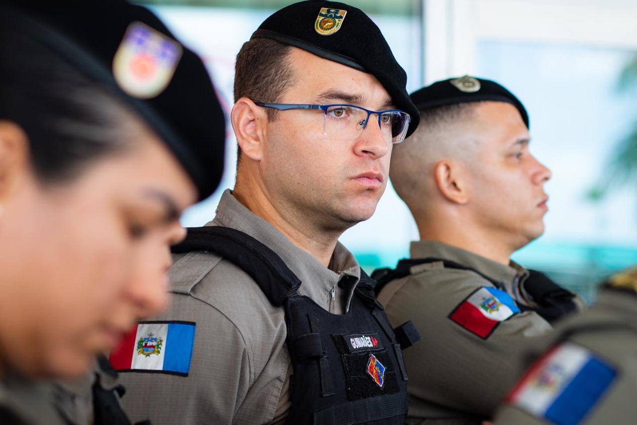 PMs vão se juntar aos demais integrantes da segurança pública em Brasília