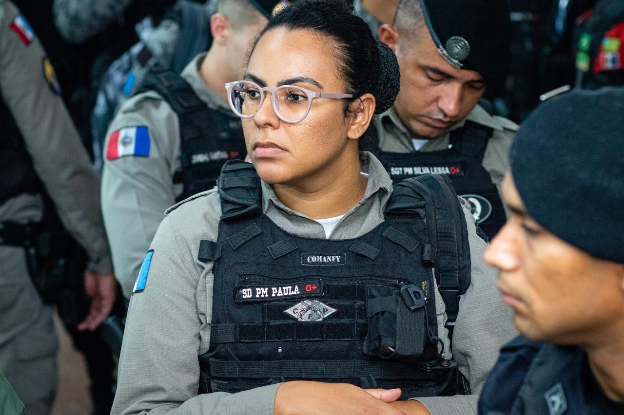 PMs vão se juntar aos demais integrantes da segurança pública em Brasília