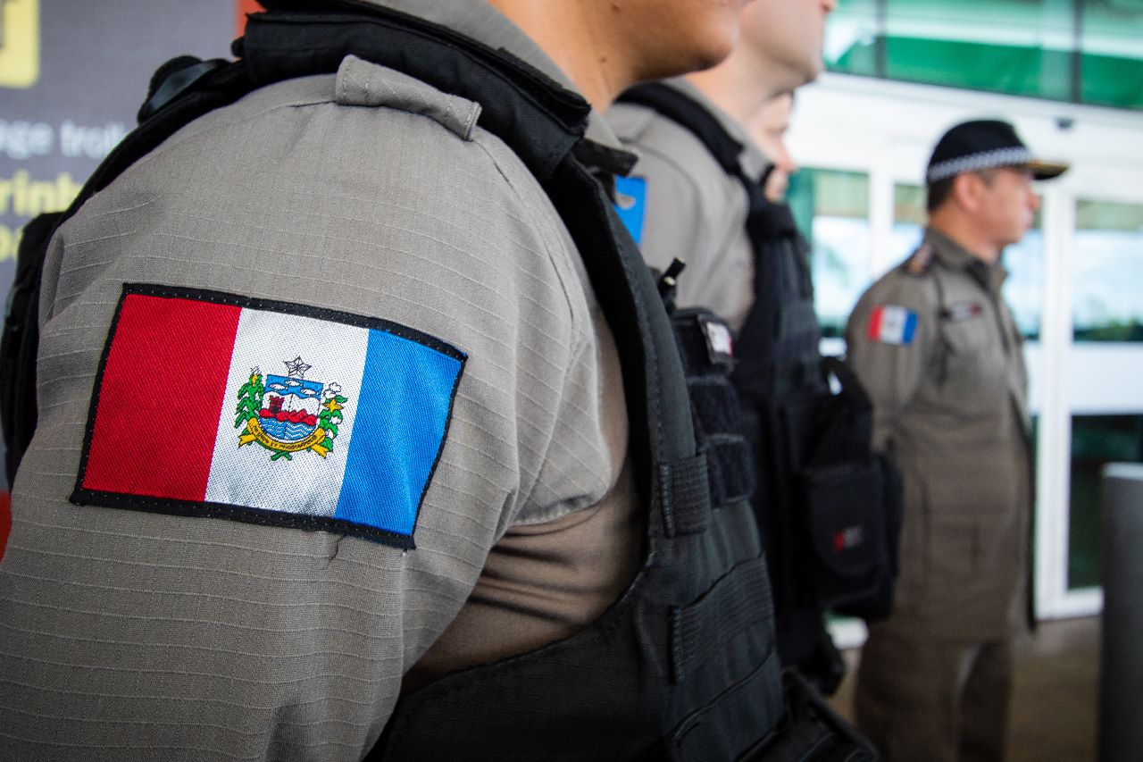 PMs vão se juntar aos demais integrantes da segurança pública em Brasília