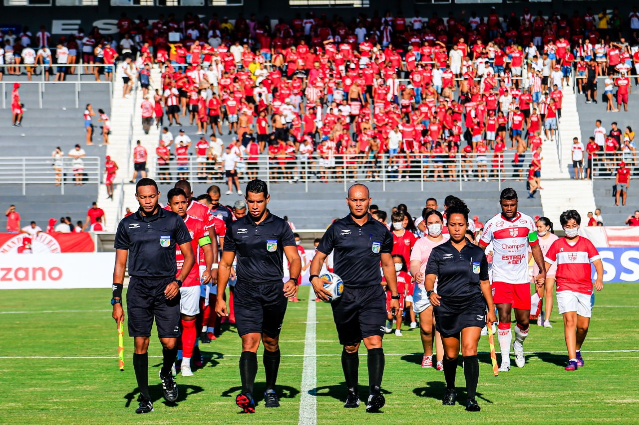 Na reabertura do Rei Pelé, CRB bate Sergipe na estreia da Copa NE: 1x0