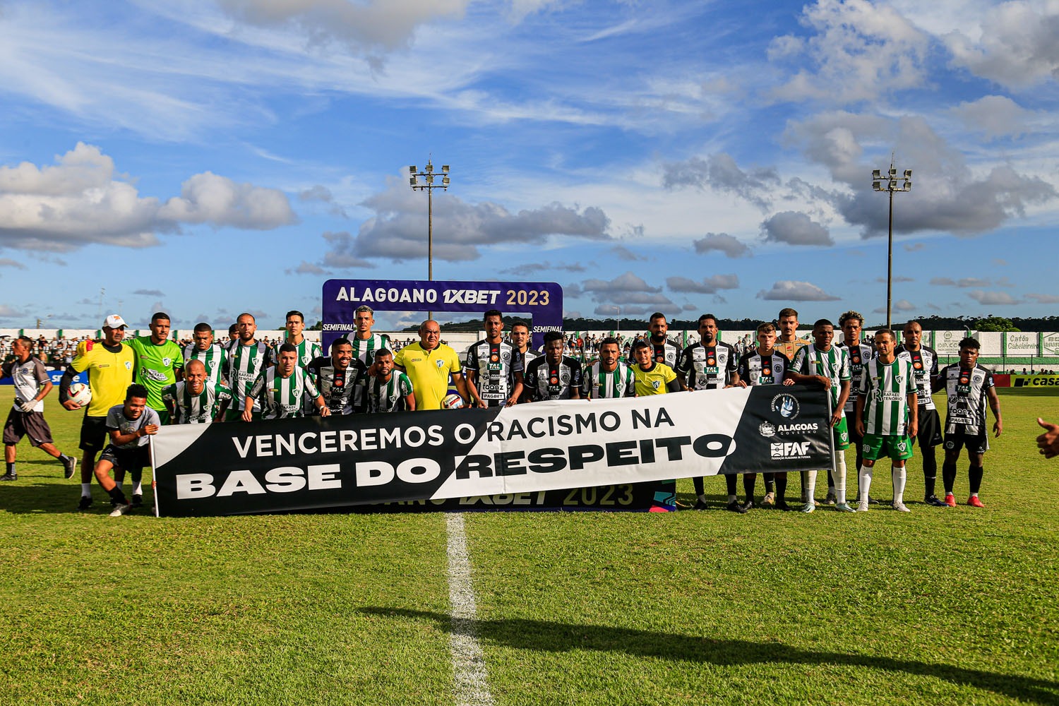 Murici e ASA empatam e deixam decisão das semis para Arapiraca: 1 a 1
