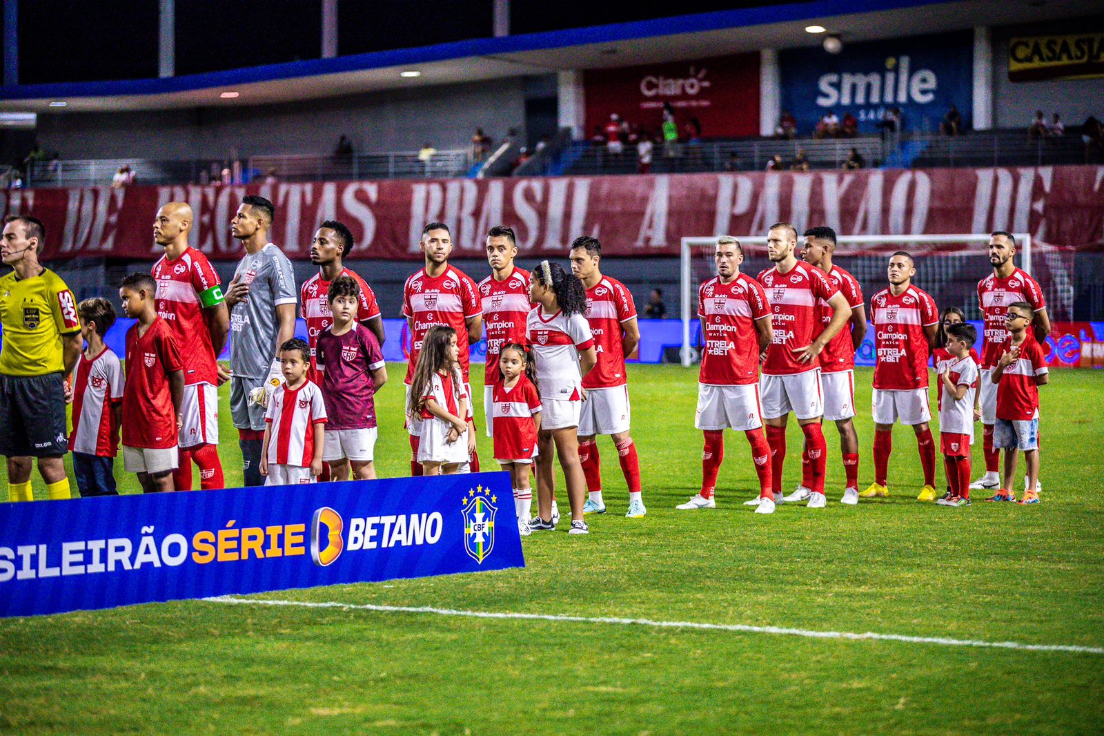 CRB empata com ABC no final, mas segue sem vencer na Série B: 1 a 1