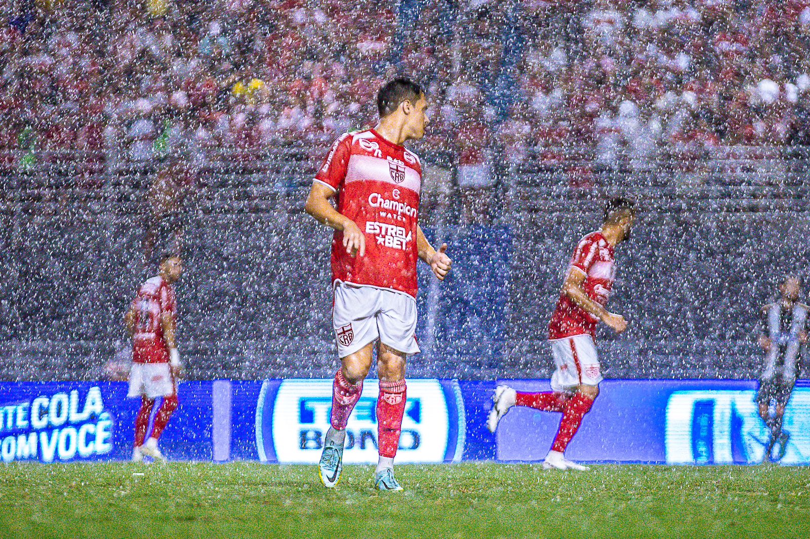 CRB empata com ABC no final, mas segue sem vencer na Série B: 1 a 1