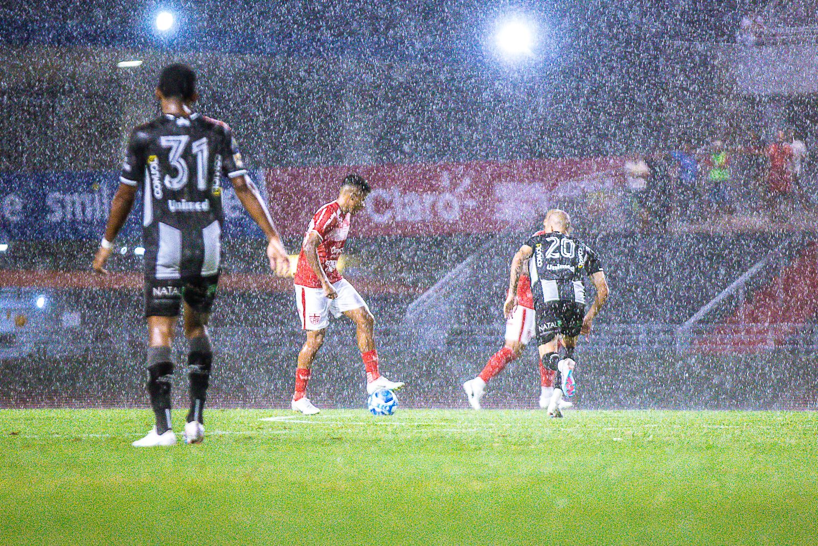 CRB empata com ABC no final, mas segue sem vencer na Série B: 1 a 1