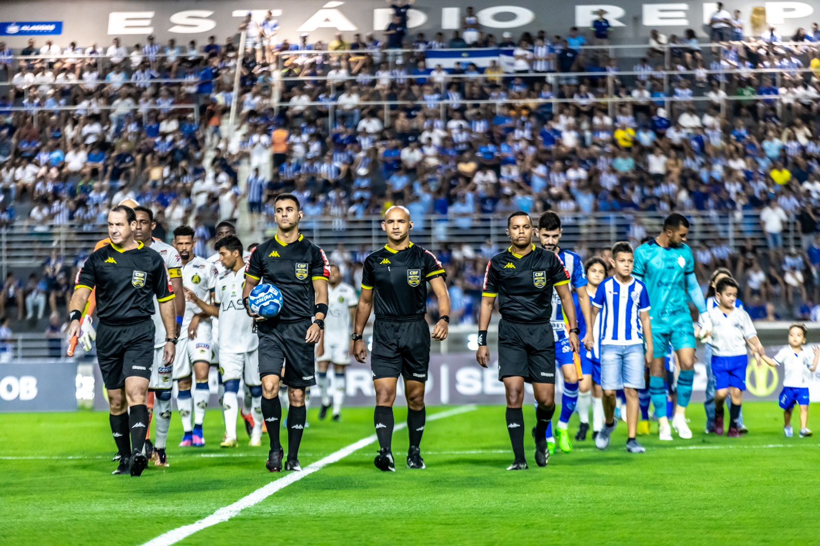 Sob vaia da torcida, CSA empata com Aparecidense: 'Time sem-vergonha!'