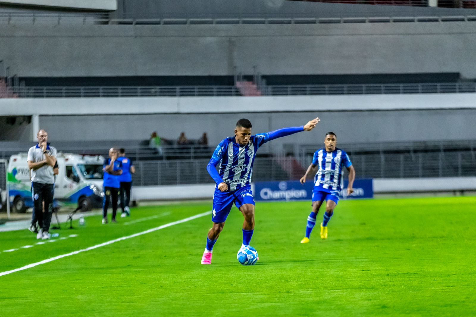 Sob vaia da torcida, CSA empata com Aparecidense: 'Time sem-vergonha!'