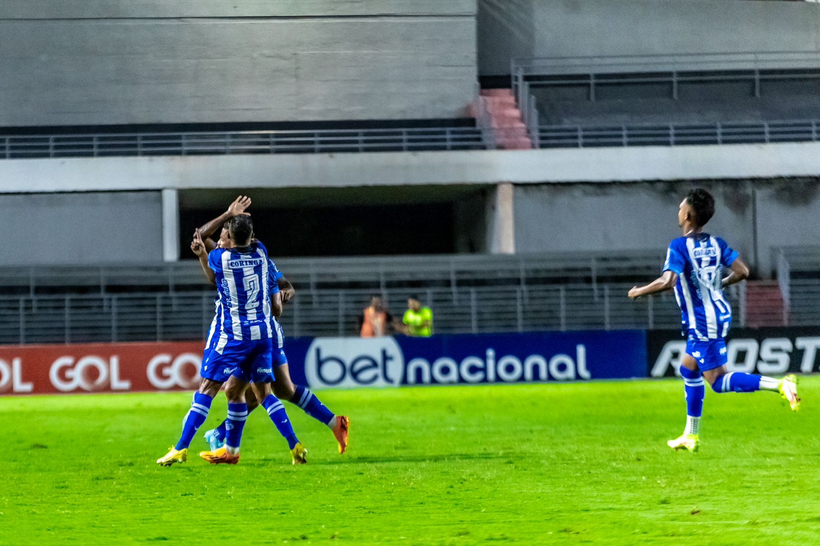 Sob vaia da torcida, CSA empata com Aparecidense: 'Time sem-vergonha!'