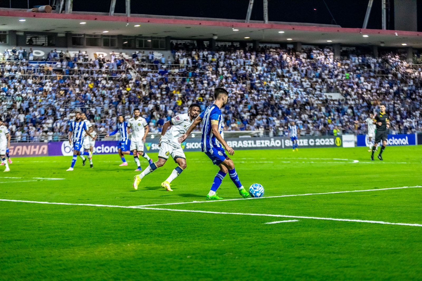 Sob vaia da torcida, CSA empata com Aparecidense: 'Time sem-vergonha!'