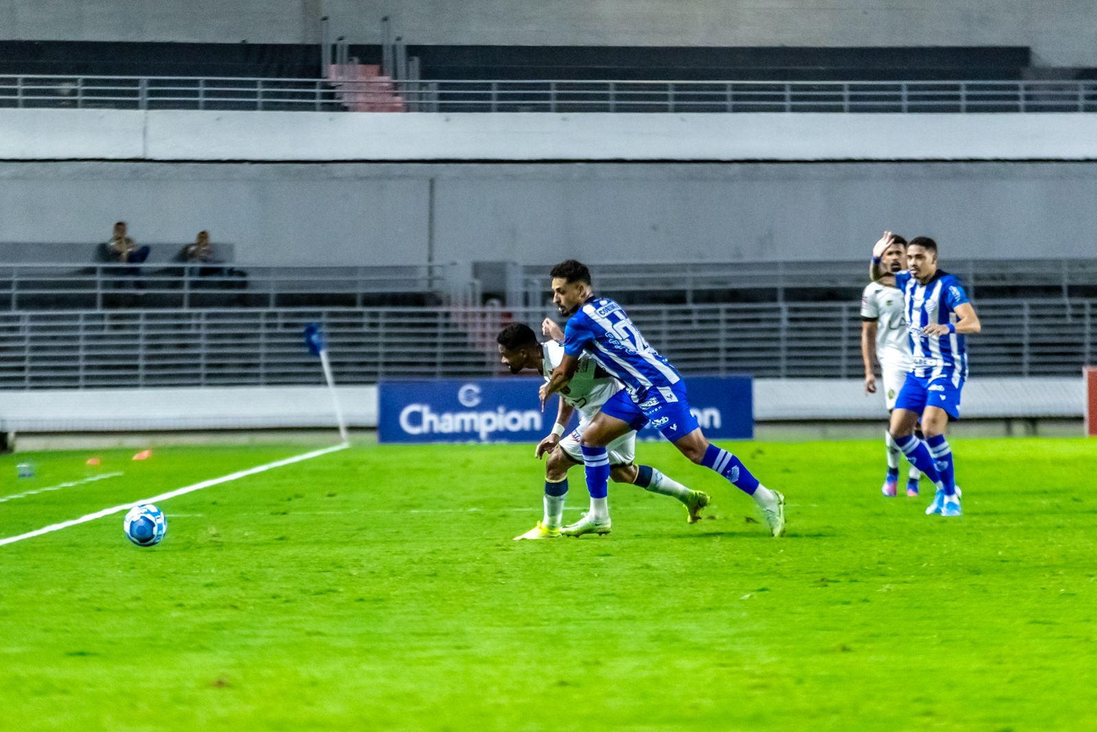 Sob vaia da torcida, CSA empata com Aparecidense: 'Time sem-vergonha!'