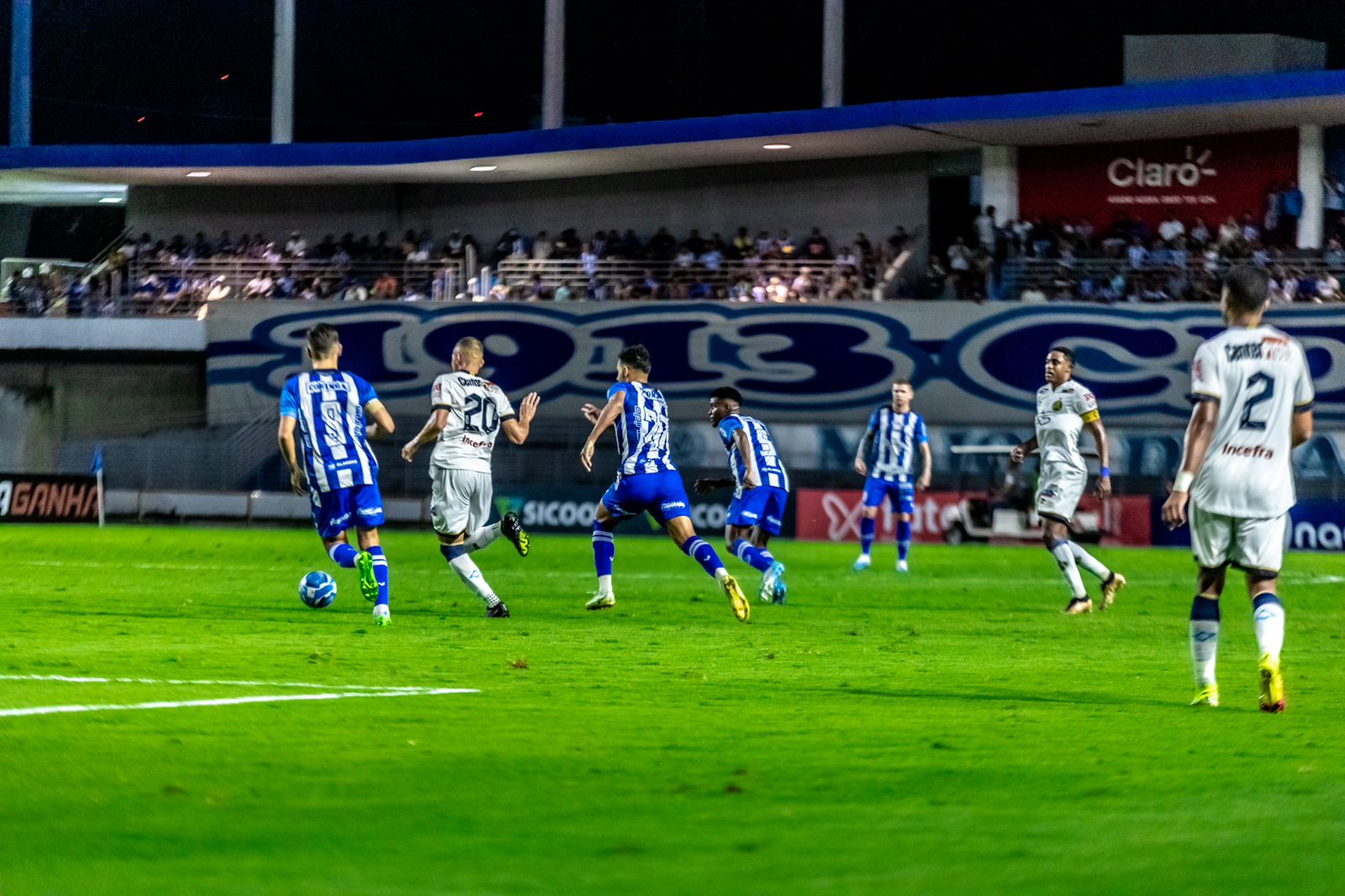 Sob vaia da torcida, CSA empata com Aparecidense: 'Time sem-vergonha!'