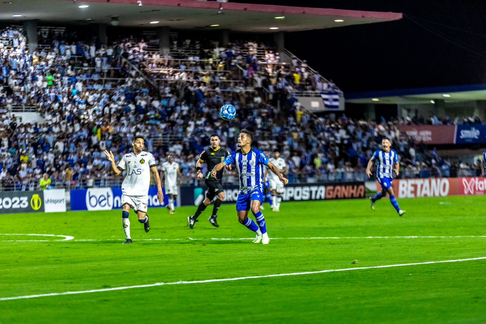 Sob vaia da torcida, CSA empata com Aparecidense: 'Time sem-vergonha!'