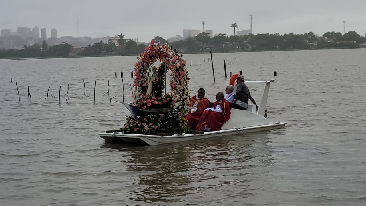 Padroeiro dos Pescadores