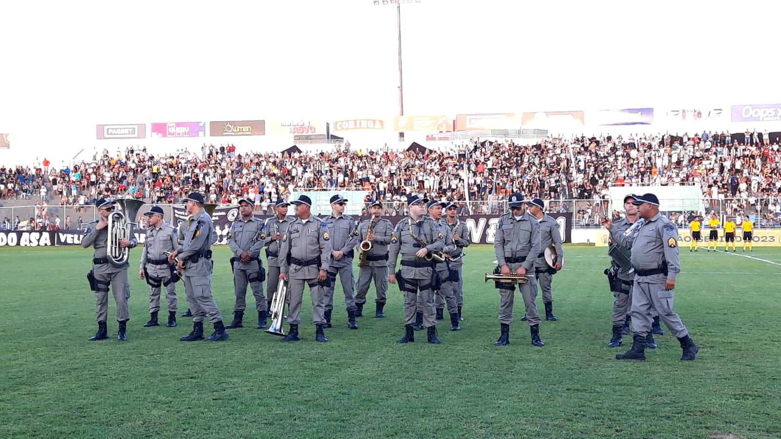 ASA vence Nacional-PB e fica em vantagem na 2ª fase da Série D: 1 a 0