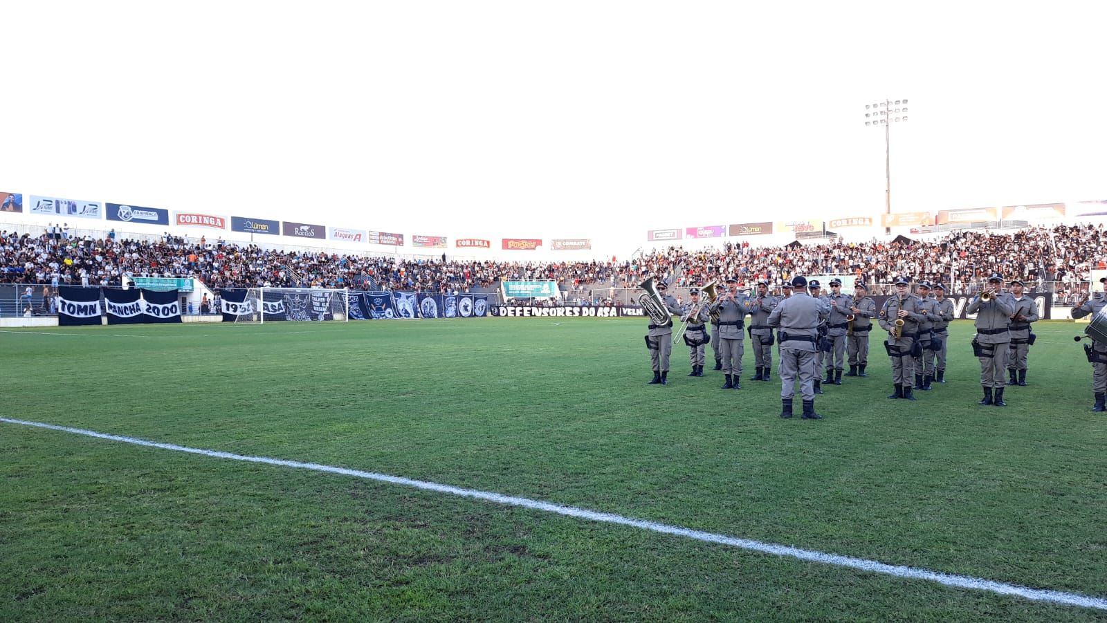ASA vence Nacional-PB e fica em vantagem na 2ª fase da Série D: 1 a 0