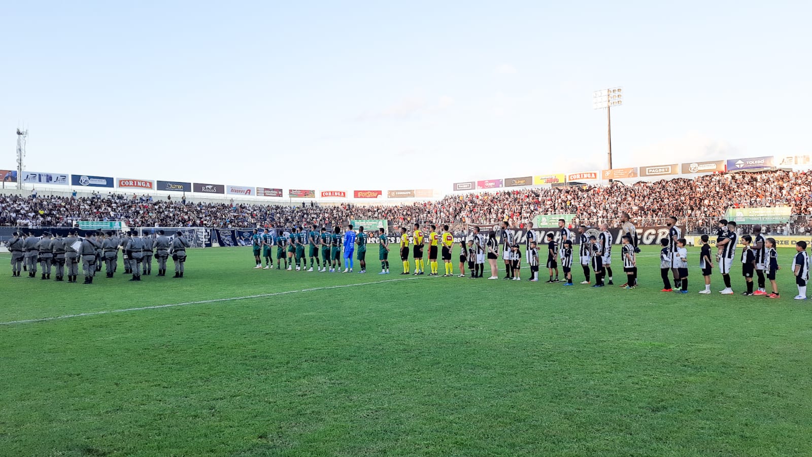 ASA vence Nacional-PB e fica em vantagem na 2ª fase da Série D: 1 a 0