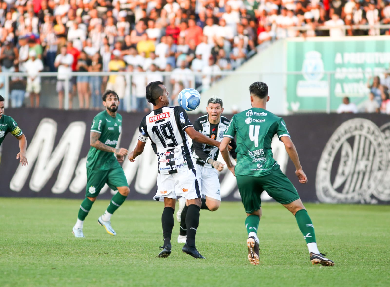 ASA vence Nacional-PB e fica em vantagem na 2ª fase da Série D: 1 a 0