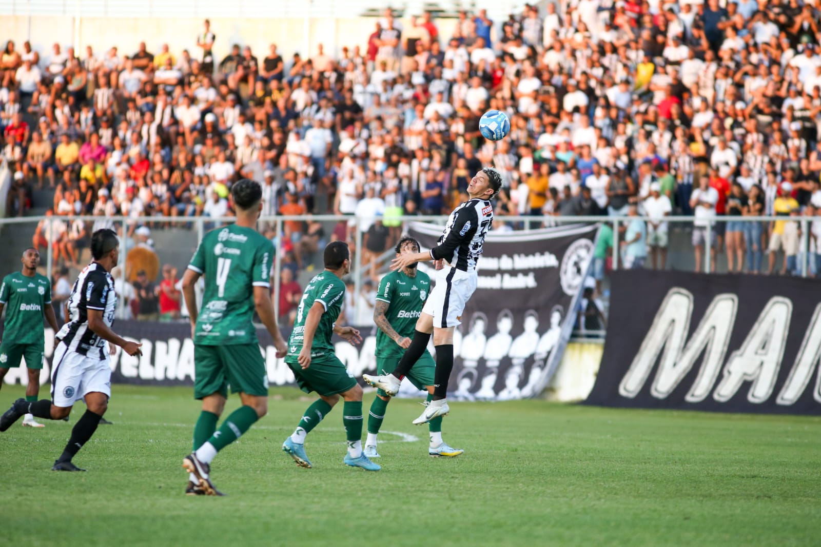 ASA vence Nacional-PB e fica em vantagem na 2ª fase da Série D: 1 a 0