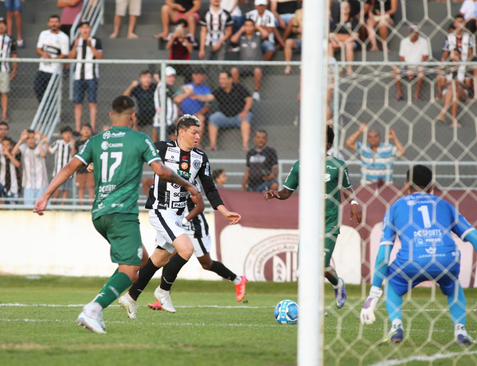 ASA vence Nacional-PB e fica em vantagem na 2ª fase da Série D: 1 a 0