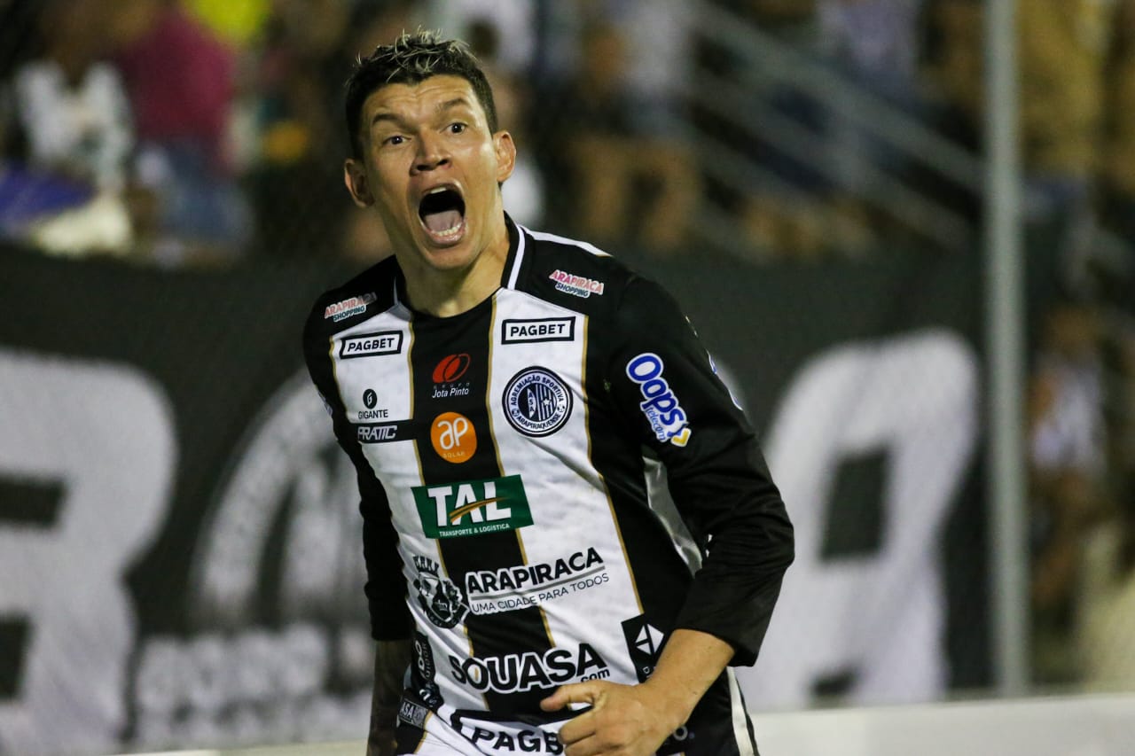 ASA vence Nacional-PB e fica em vantagem na 2ª fase da Série D: 1 a 0