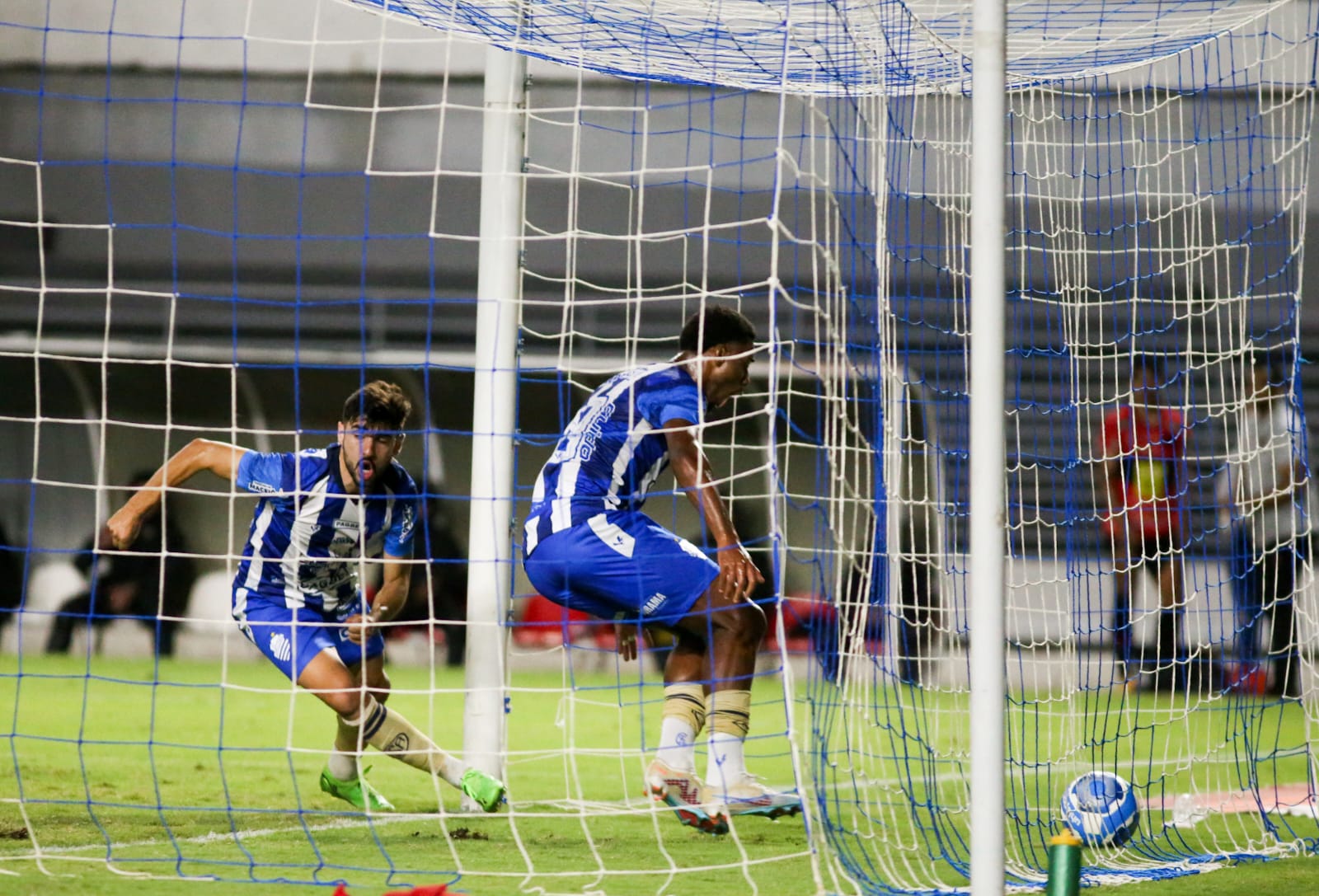 Na raça, CSA vira sobre o Pouso Alegre e fica perto do G8: 2x1