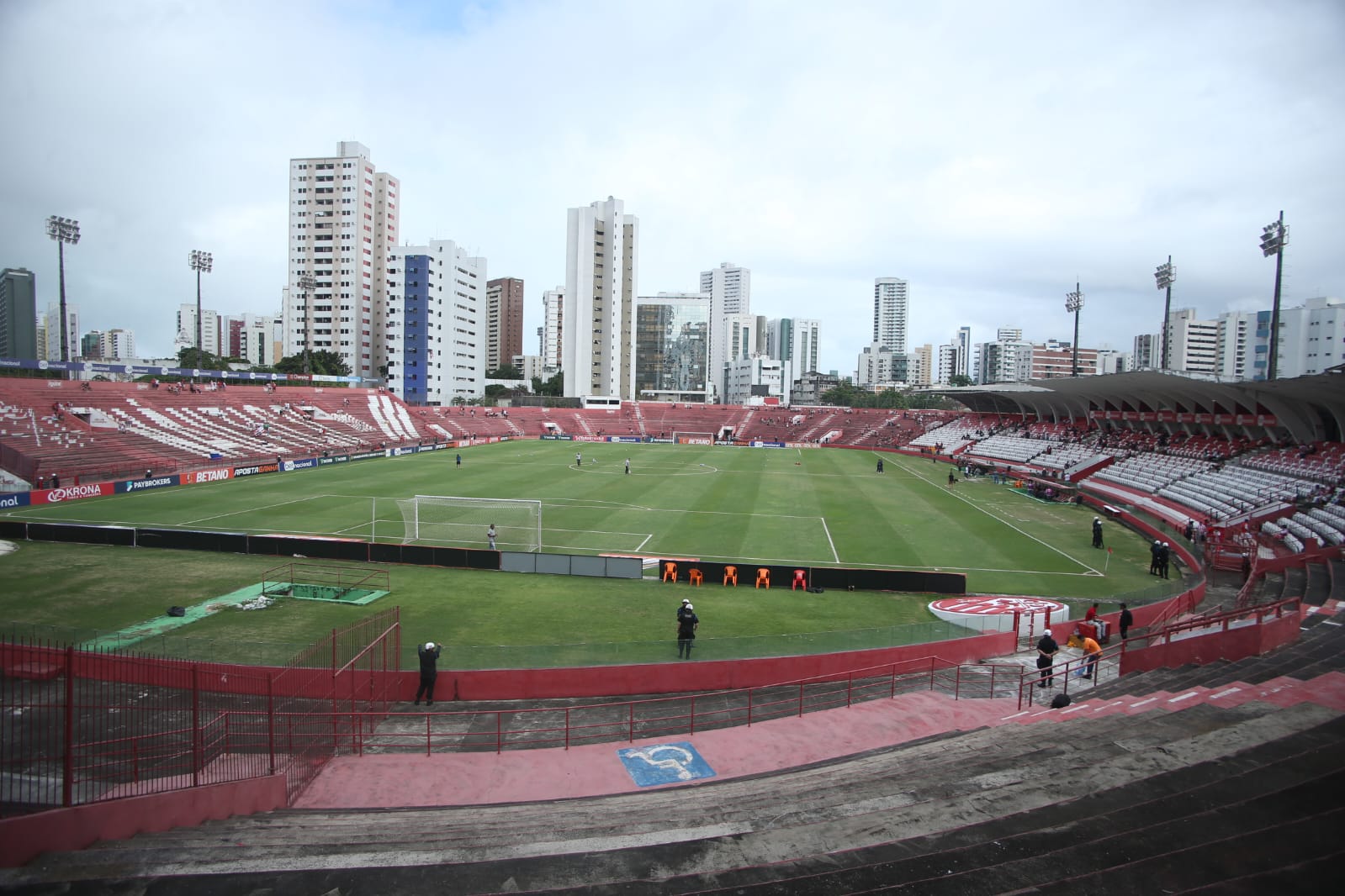 Nos Aflitos, CSA empata com o Náutico e ganha uma posição: 0 a 0