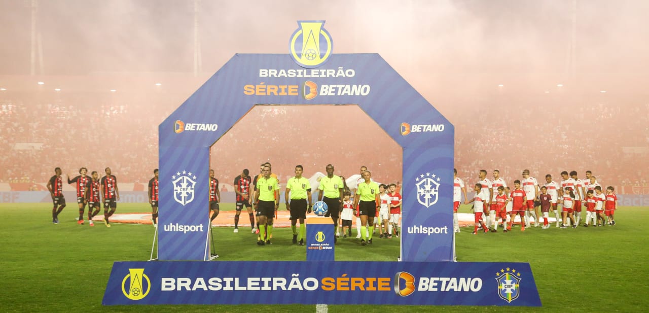 CRB x Vitória