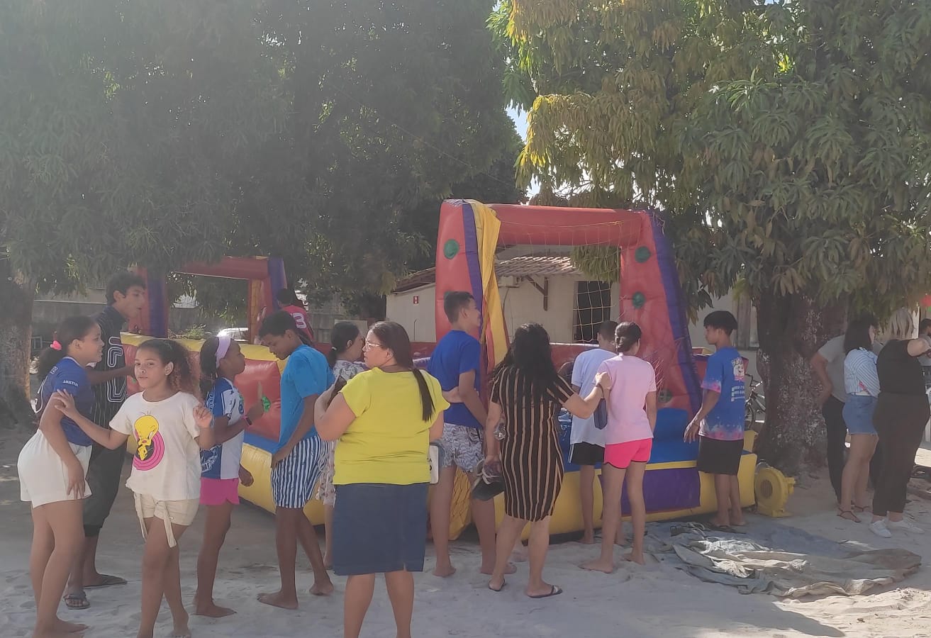 Festa do Dia das Crianças