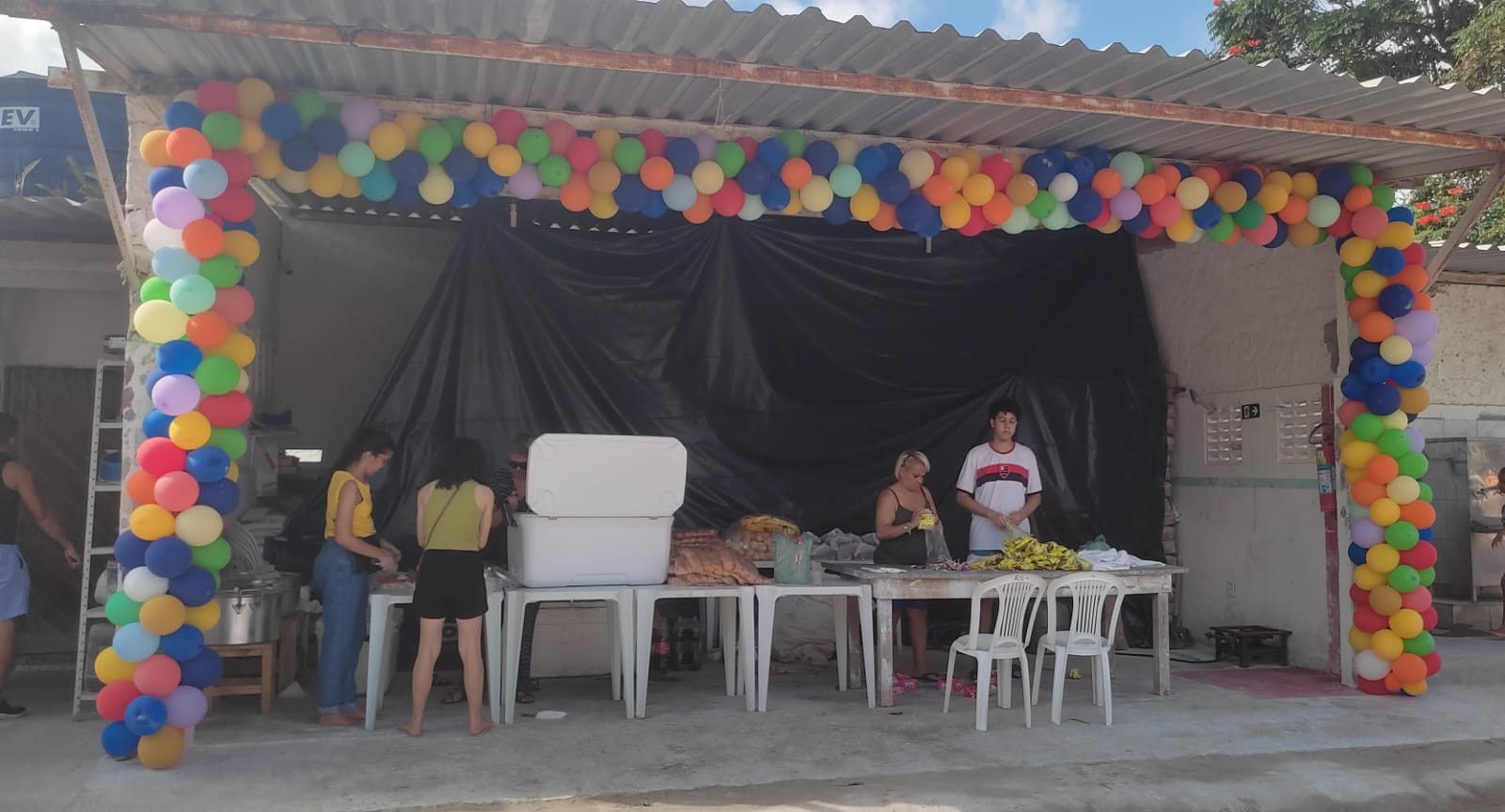 Festa do Dia das Crianças