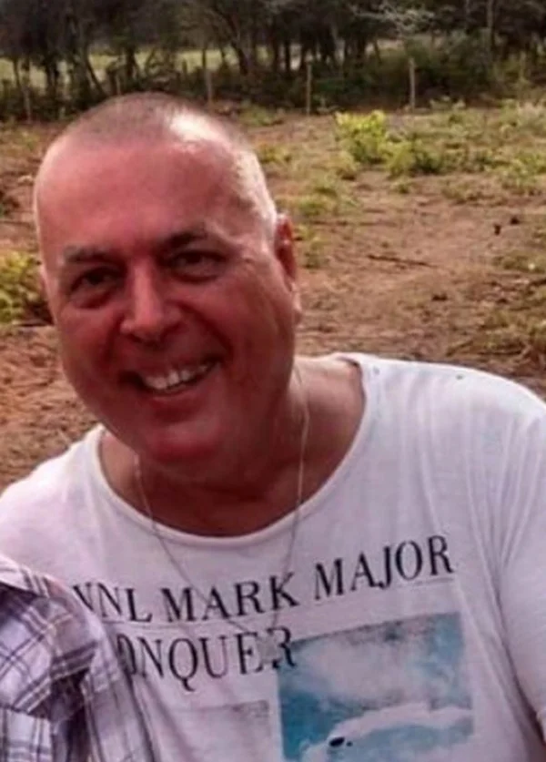 Wladmyr levou um tiro na cabeça