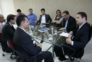 
				Renan Filho vai priorizar atração de novas empresas para Alagoas
			
			