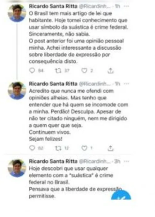 
			
				Ricardinho tá off: o exemplo infeliz que "popularizou" a lei antirracismo no Brasil
			
			