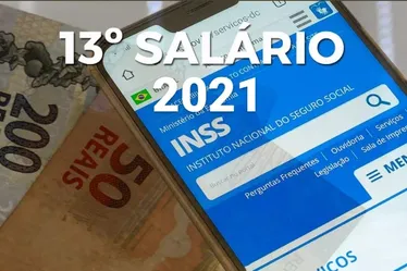 
			
				13º salário de aposentados e pensionistas do INSS é antecipado pelo Governo Federal em duas parcelas a 1ª em maio e 2ª em junho
			
			