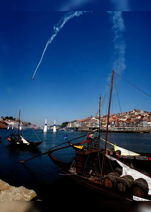 
				Portugal vence prêmio de melhor destino turístico do mundo
			
			