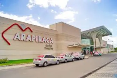 
			
				Lojistas do Arapiraca Garden Shopping ameaçam fechar em protesto contra aumento do valor do estacionamento
			
			