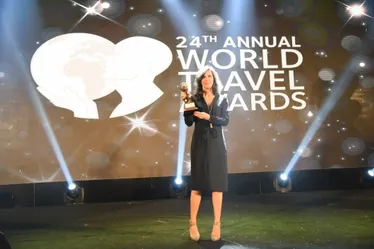 
				Portugal vence prêmio de melhor destino turístico do mundo
			
			