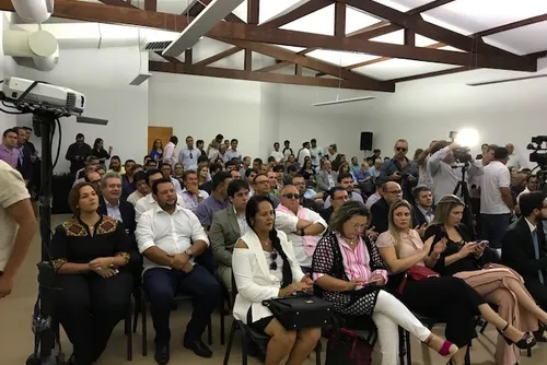 
				Ministro do turismo  apresenta PNT e relata conquistas se despedindo do cargo
			
			